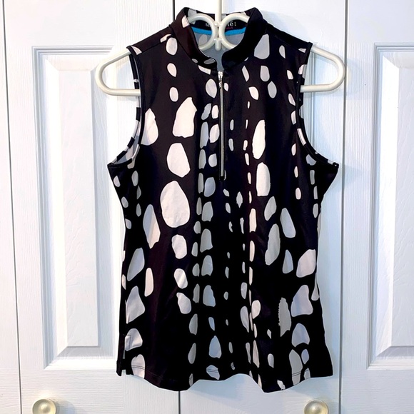 NWOT Simplicite Golf Shirt - Picture 1 of 6